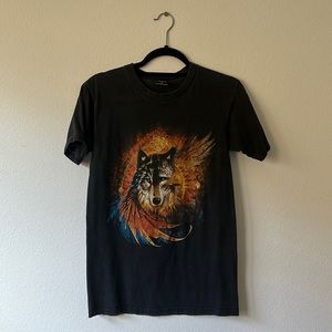 Vintage Harley Davidson Tee